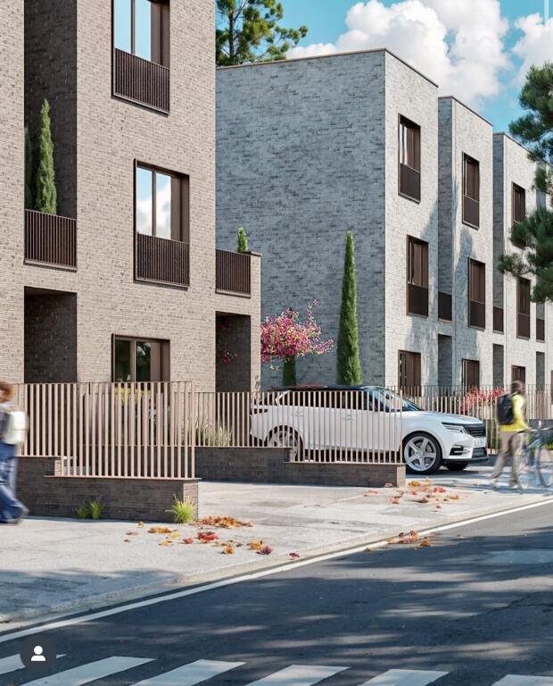 Apartament 3+1 – Kompleksi “Park House”, TEG