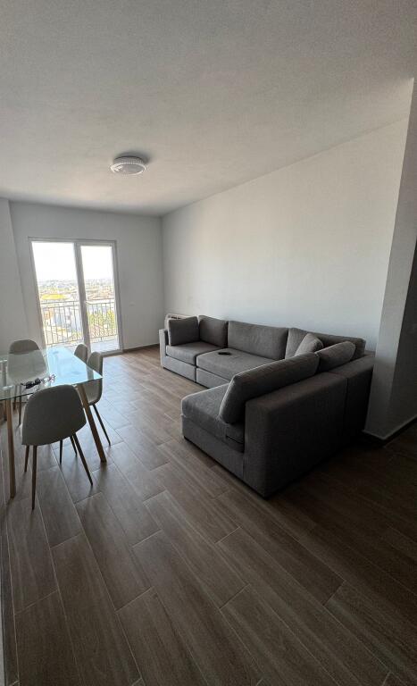 For rent – New 2+1 apartment, stylishly furnished – Durrës (near the Fire Department)