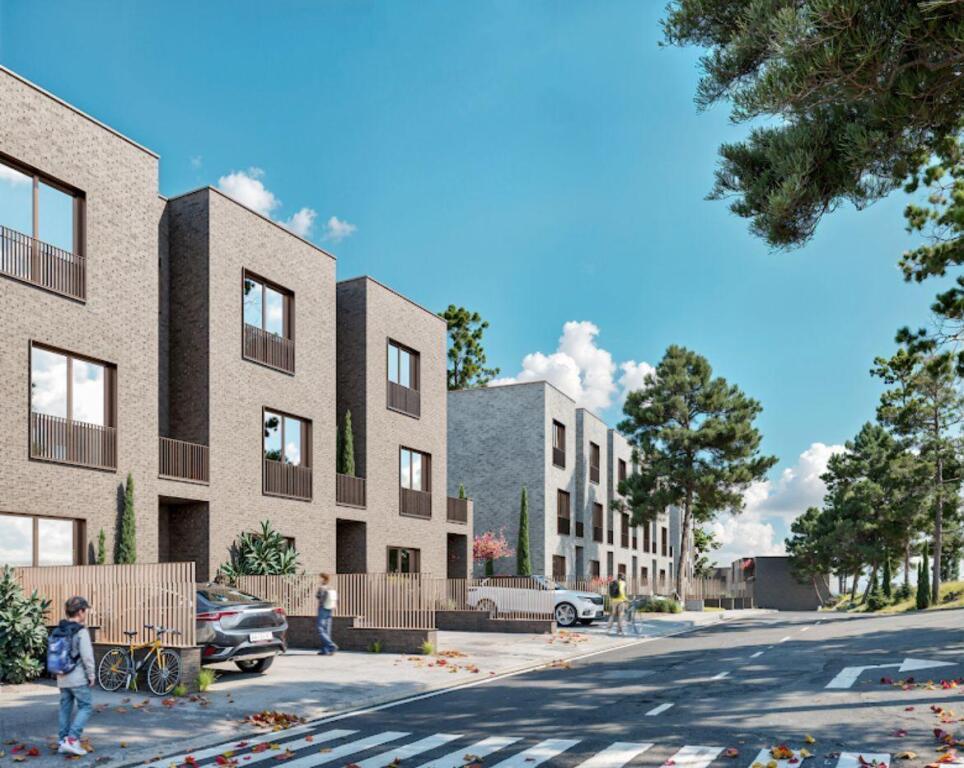 🏡 SHITET APARTAMENT 1+1 – PRANË TEG