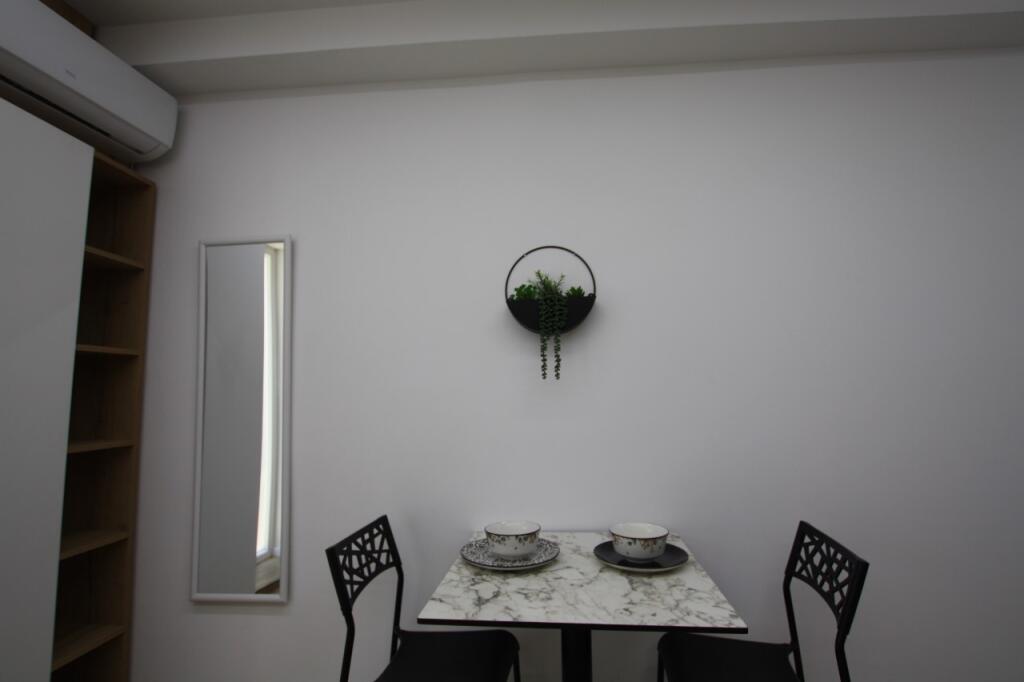 FOR RENT APARTMENT 1+1 55000 LEKE 21 DECEMBER