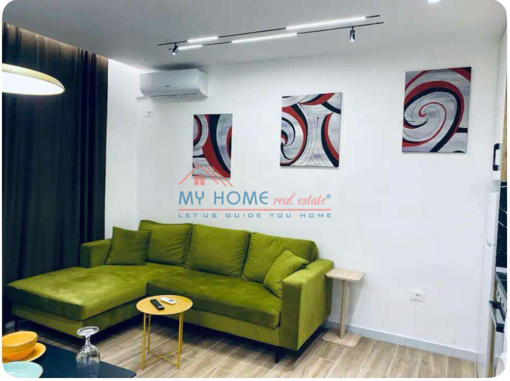 Apartment 1+1 for rent Dinamo Stadium Tirana