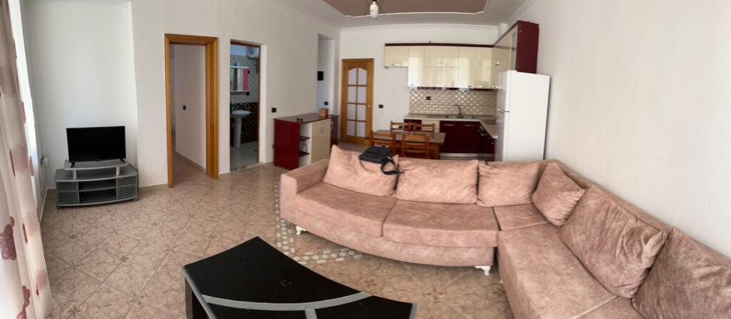 Apartment 2+1+1 with Balcony for Rent