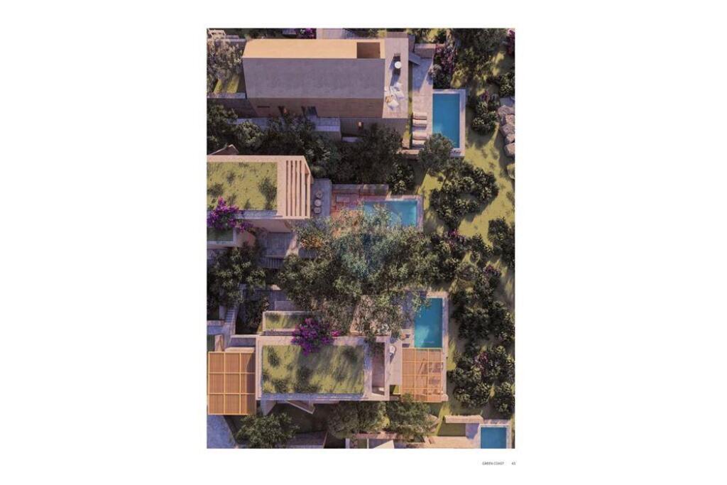 Dhermi - Palase, villa for sale, 219 m² 714,900 € (ID: 530161033-165)