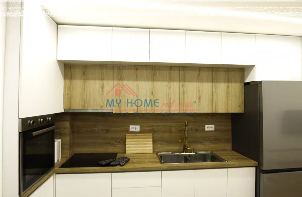 Apartment 1+1 for rent at 21 Dhjetori