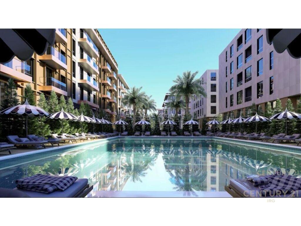 🌴 PALM PARADISE RESIDENCE – Qerret, Kavajë