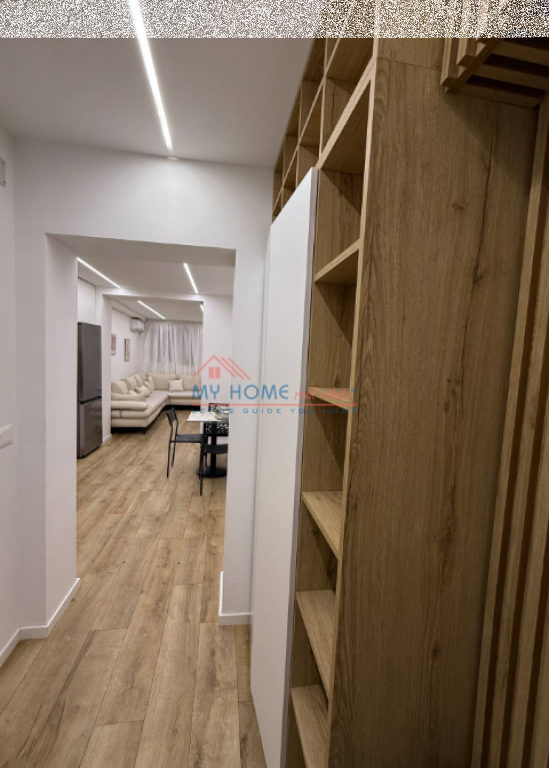 Apartment 1+1 for rent at 21 Dhjetori