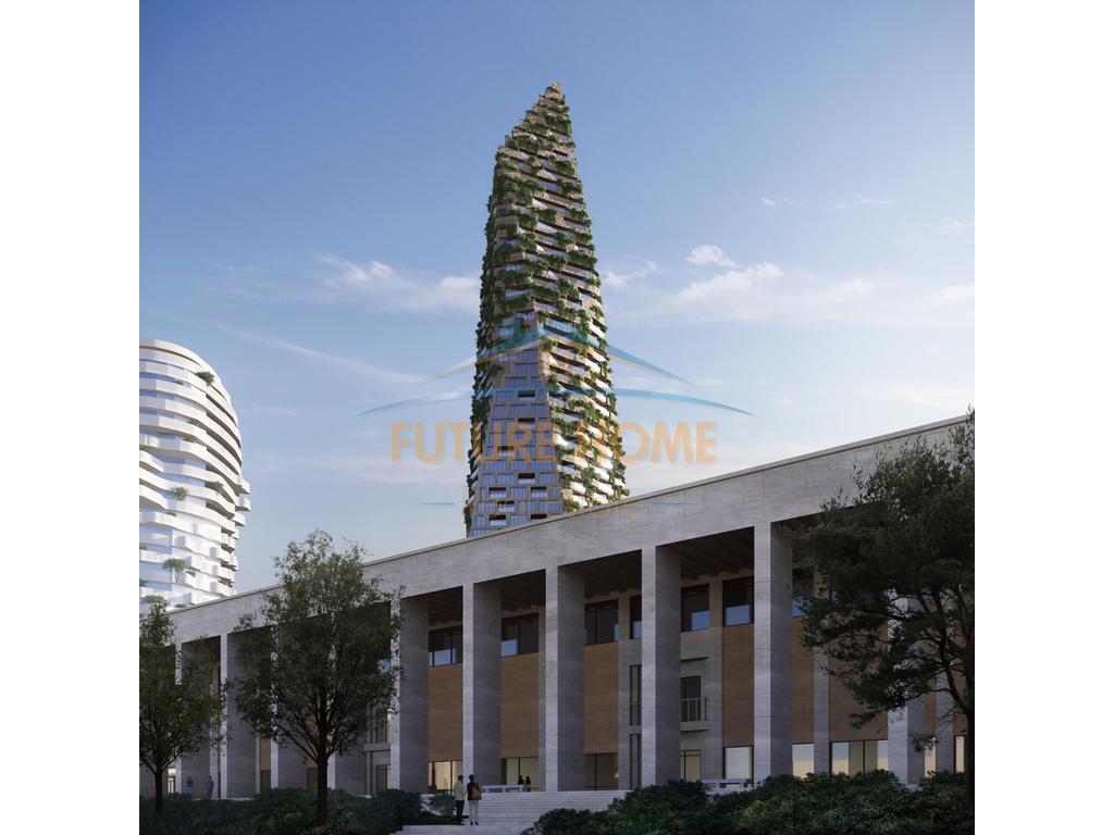 For sale, Apartment 1+1, Mount Tirana, Center