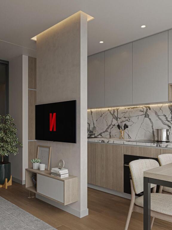 1+1 for Rent in Don Bosco