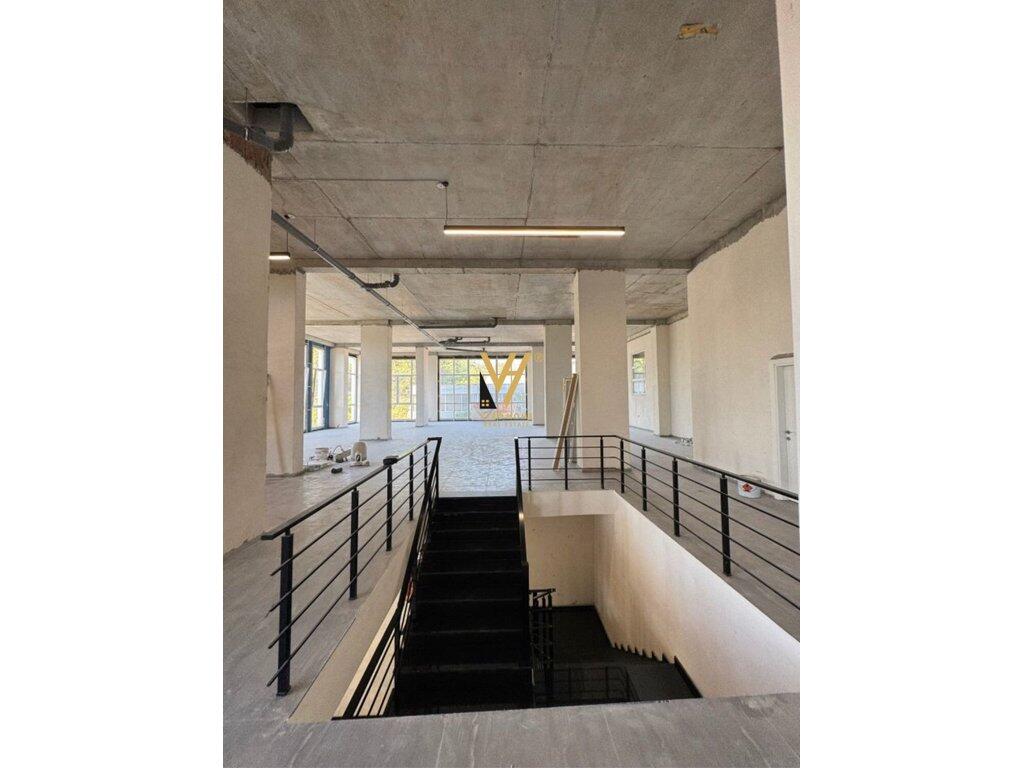 BUSINESS PREMISES 550 M2 FOR RENT, NEAR THE NEW BOULEVARD, 3,000 EURO