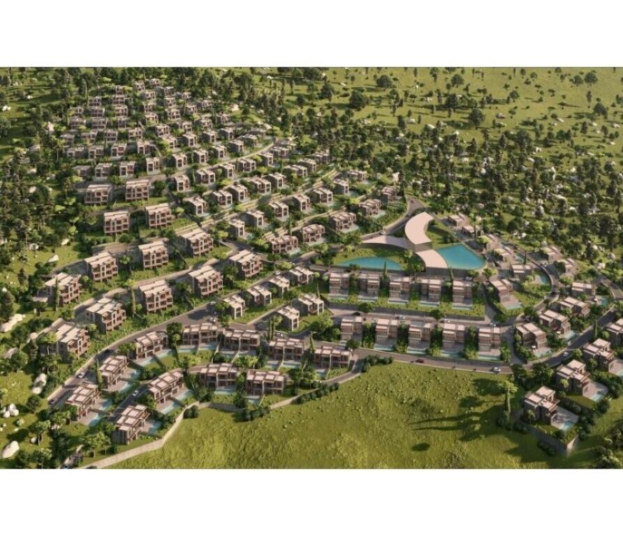 VENDESI, APPARTAMENTO 1+1, RESIDENZA SAN NICOLAS, DHËRMI.