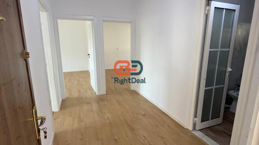 In Ali Dem, Apartment 2+1 For Sale With Spacious Area And Newly Invested !!!