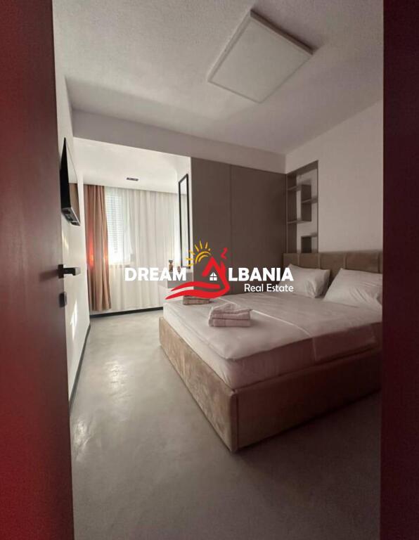 Appartamenti moderni 1+1 in vendita in Via Kavaja vicino a Square 21 a Tirana (ID 41111115)