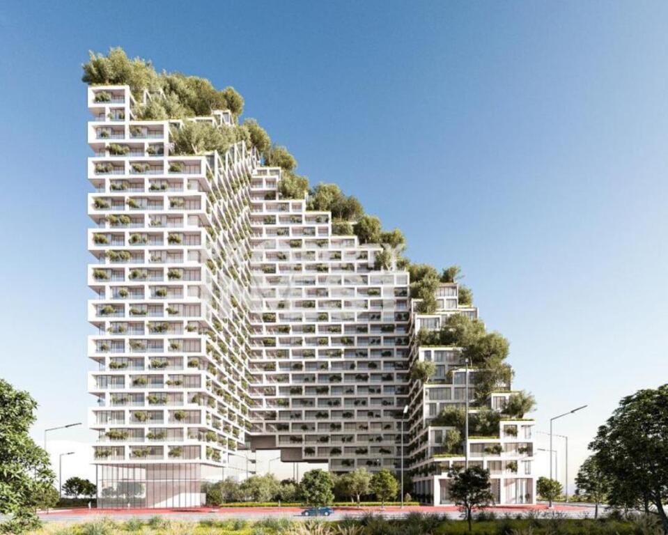 Apartament 1+1 për Shitje – Lion Park 2