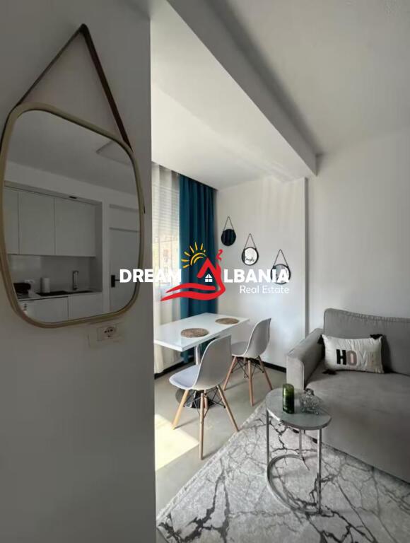 Appartamenti moderni 1+1 in vendita in Via Kavaja vicino a Square 21 a Tirana (ID 41111115)