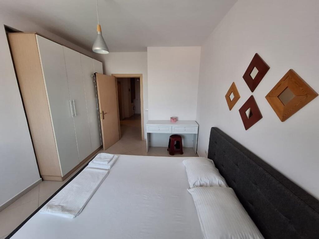 Apartment 1+1 for sale at Migjeni Boulevard, in Yzberisht