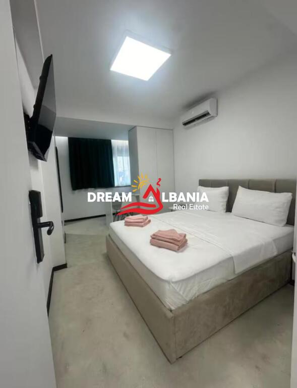 Garsoniere ne shitje tek Rruga e Kavajes prane Square 21 ne Tirane (ID 4101883)