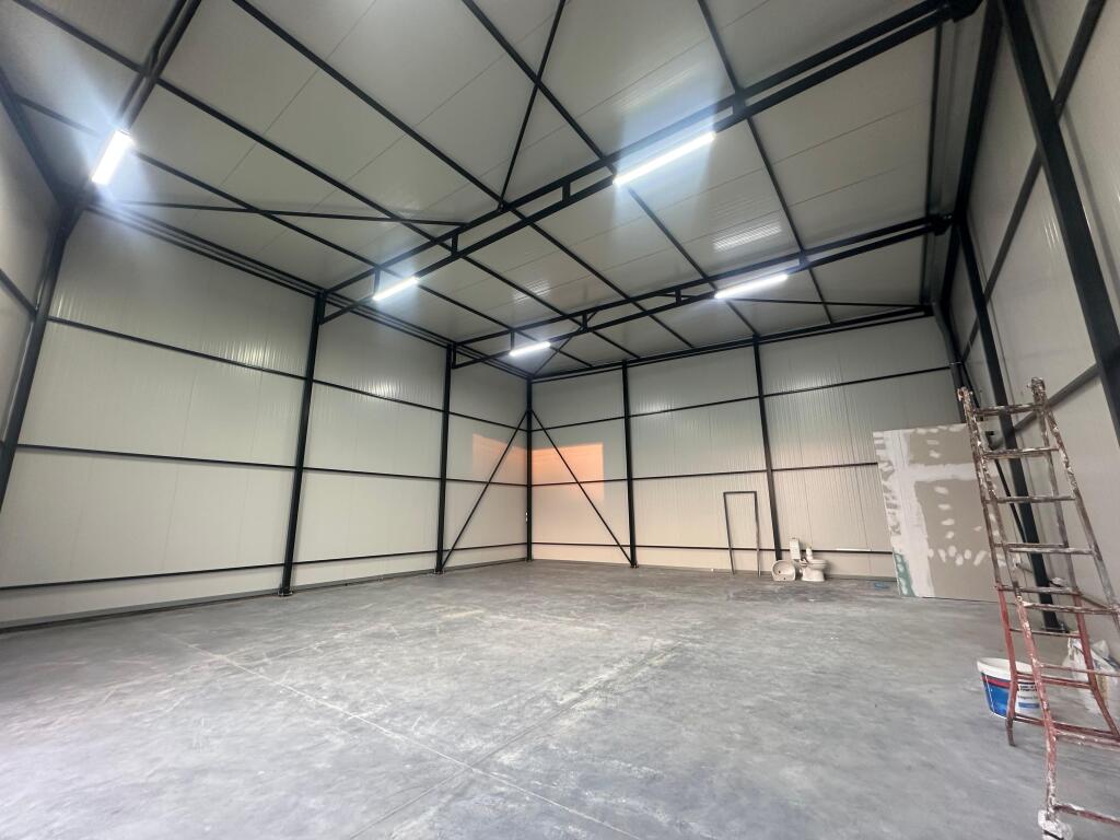 Warehouse for Rent Near Teg