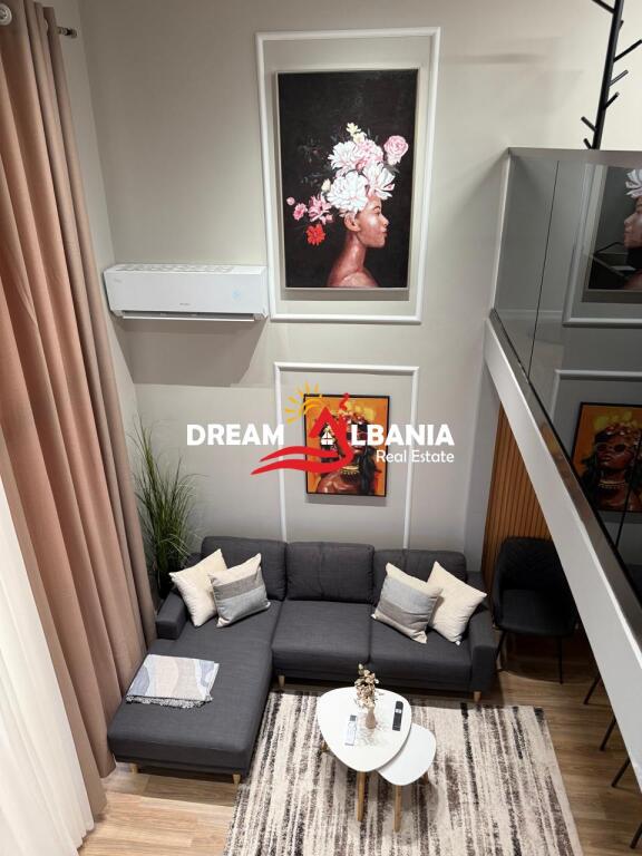 Appartamento Duplex in Affitto in Via Kavaja, vicino al Complesso Golden Park a Tirana (ID 42215326)