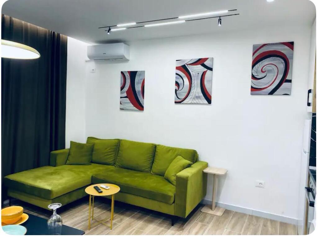 Appartamento 1+1 in affitto Stadio Dinamo Tirana