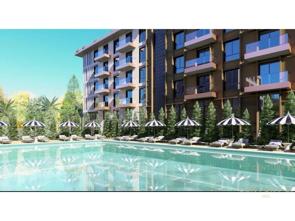 🌴 PALM PARADISE RESIDENCE – Qerret, Kavajë
