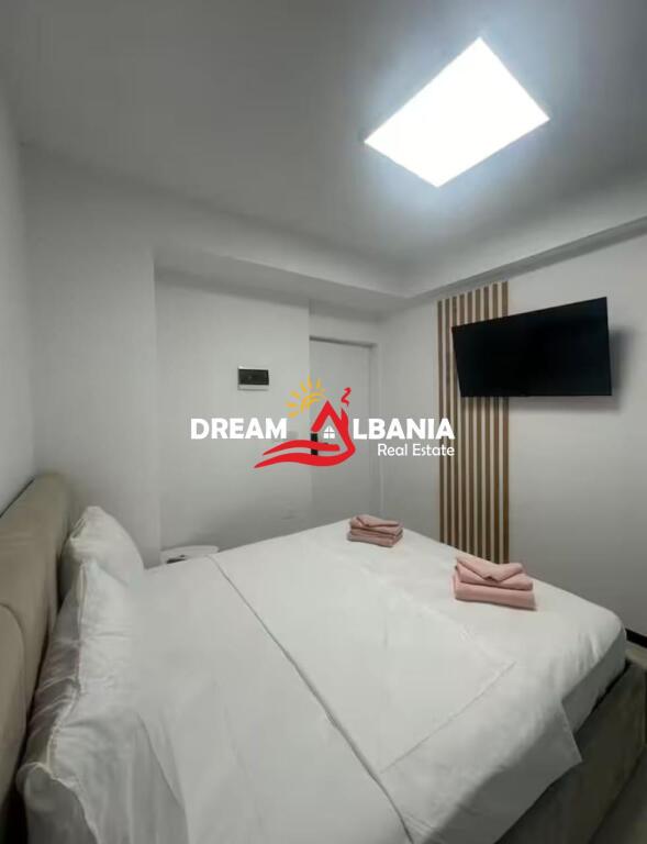 Garsoniere ne shitje tek Rruga e Kavajes prane Square 21 ne Tirane (ID 4101883)