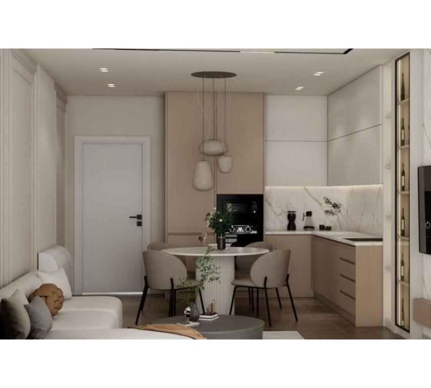 FOR SALE, APARTMENT 2+1, UNIVERS CITY, TIRANA, TT 2170
