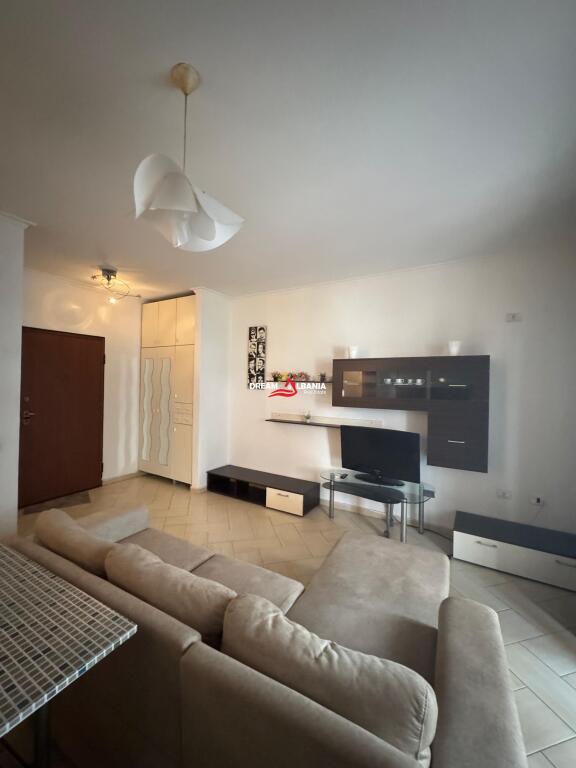 Apartment 1+1 for Rent in Don Bosko, at the Vizion+ Complex in Tirana (ID 42111426)