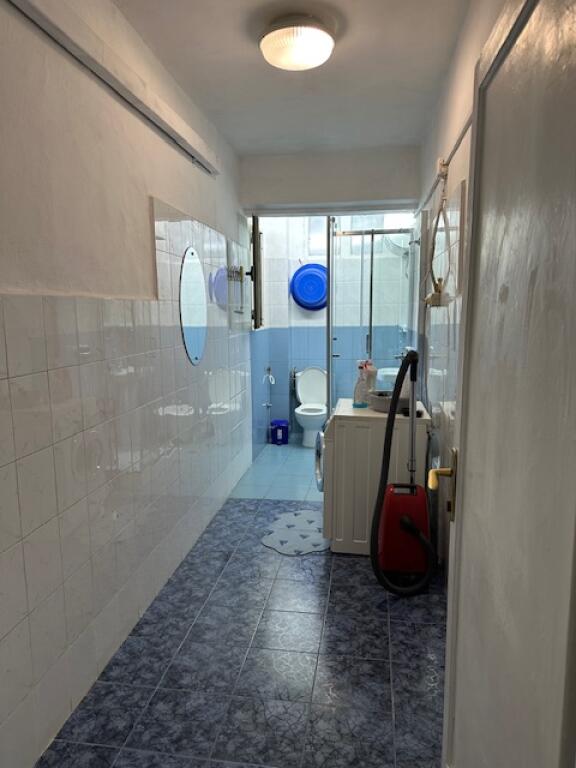 Apartment 2+1 +parking on Fortuzi street with 500€