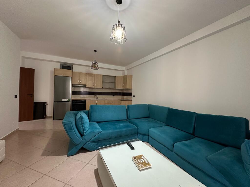 Apartment 2+1 for rent in the Cabej Kombinat Complex