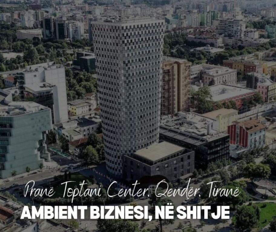 VENDITA, AMBIENTE COMMERCIALE, CENTRO, TIRANA, TT 2087