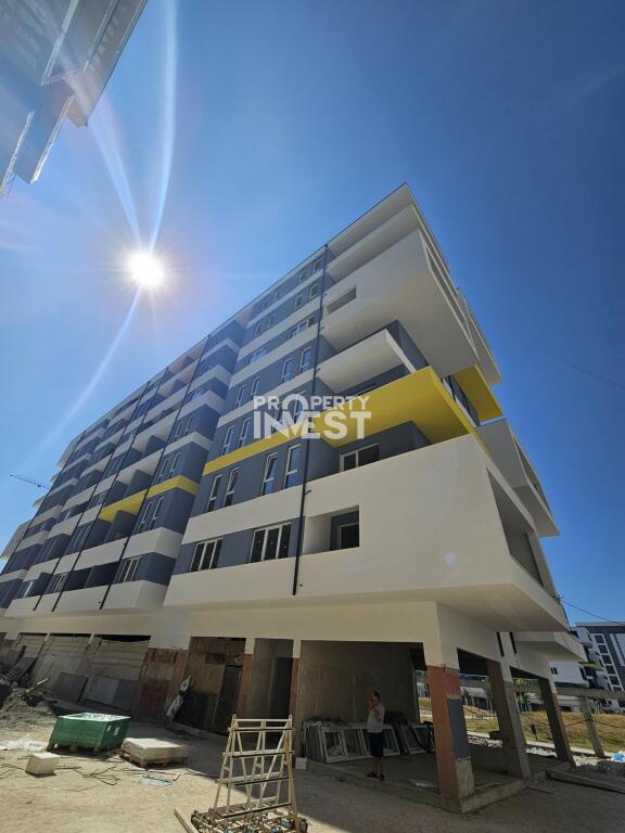 For sale 1+1 apartment Univers City Complex, near QTU
