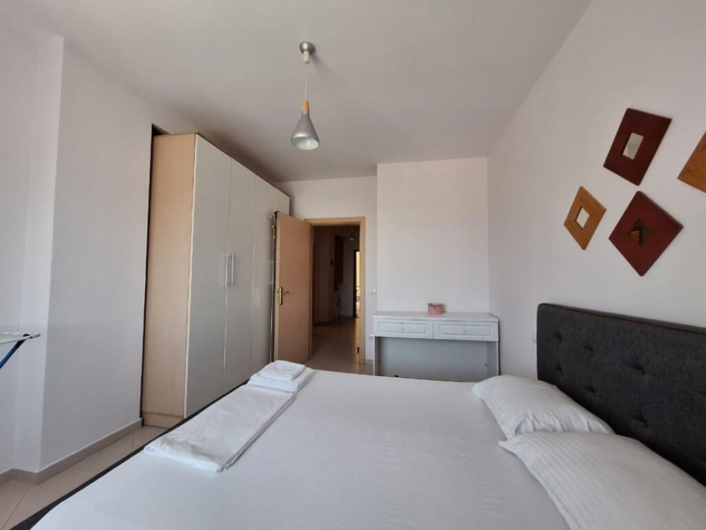 Apartment 1+1 for sale at Migjeni Boulevard, in Yzberisht