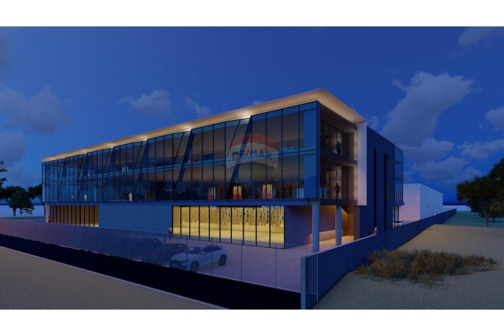 Vore, warehouse for sale, 600,000 € (ID: 530491001-539)
