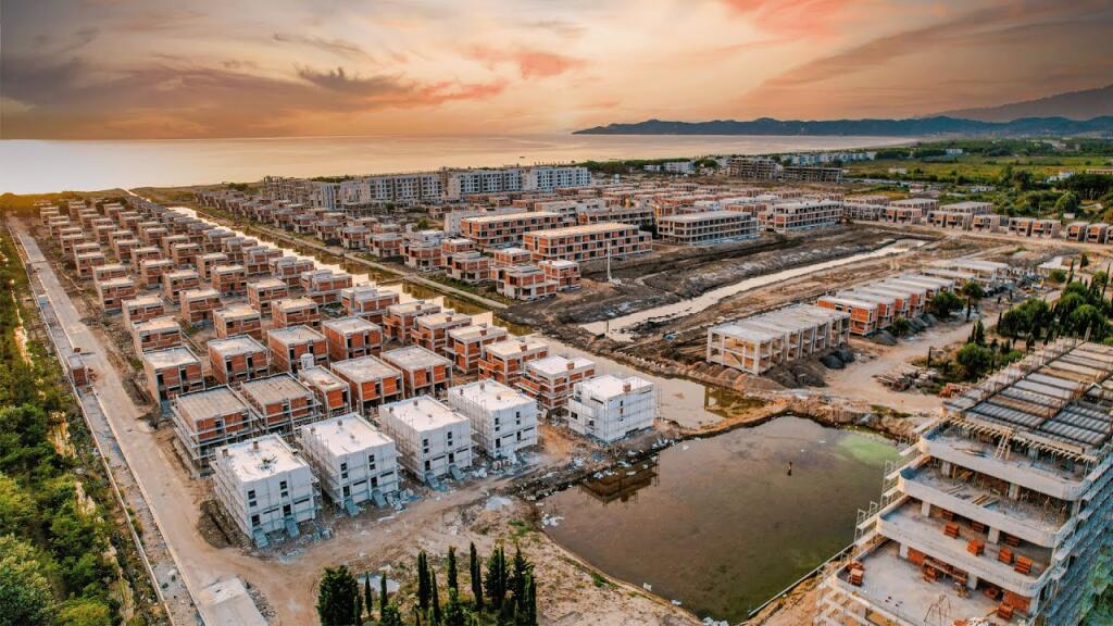 FOR SALE, VILLA, TURQUOISE MARINA, HAMALLAJ. TT2014