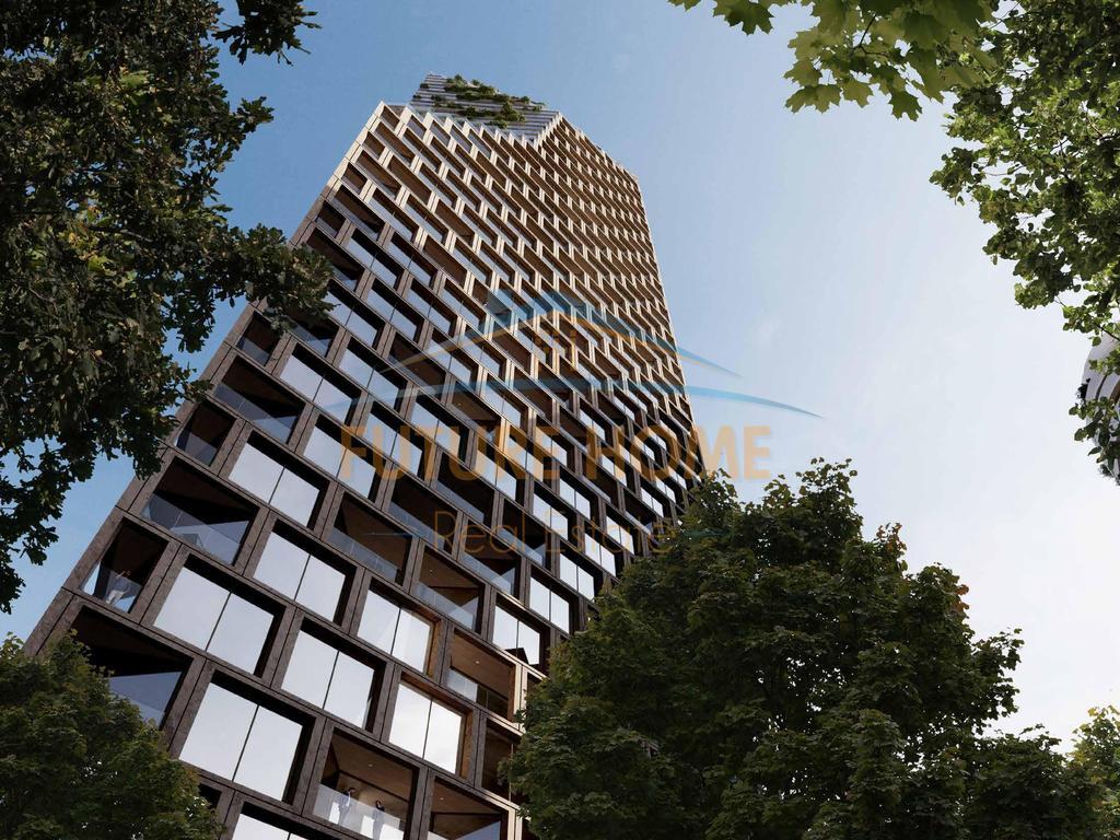 For sale, Apartment 1+1, Mount Tirana, Center