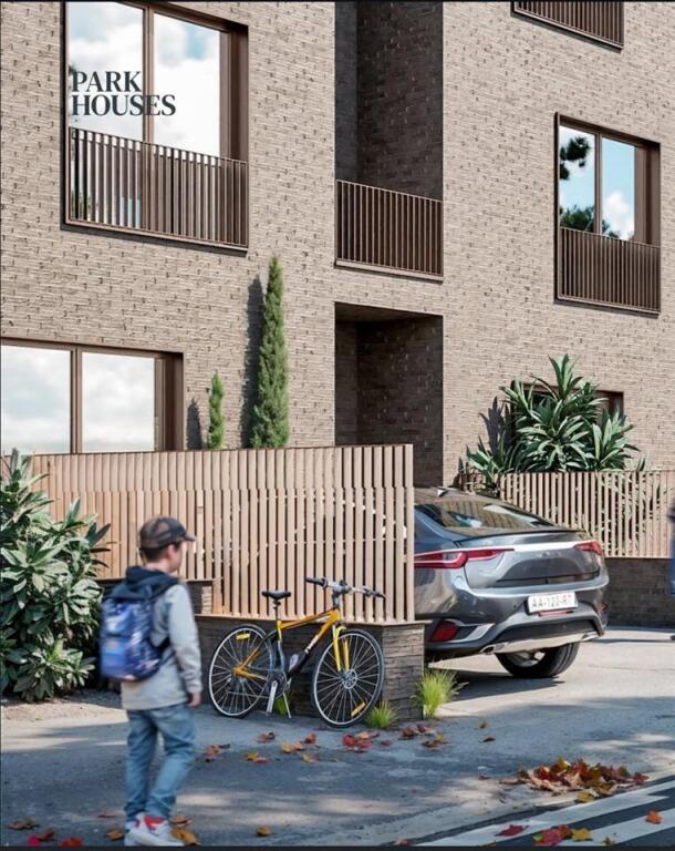🏡 SHITET APARTAMENT 1+1 – PRANË TEG