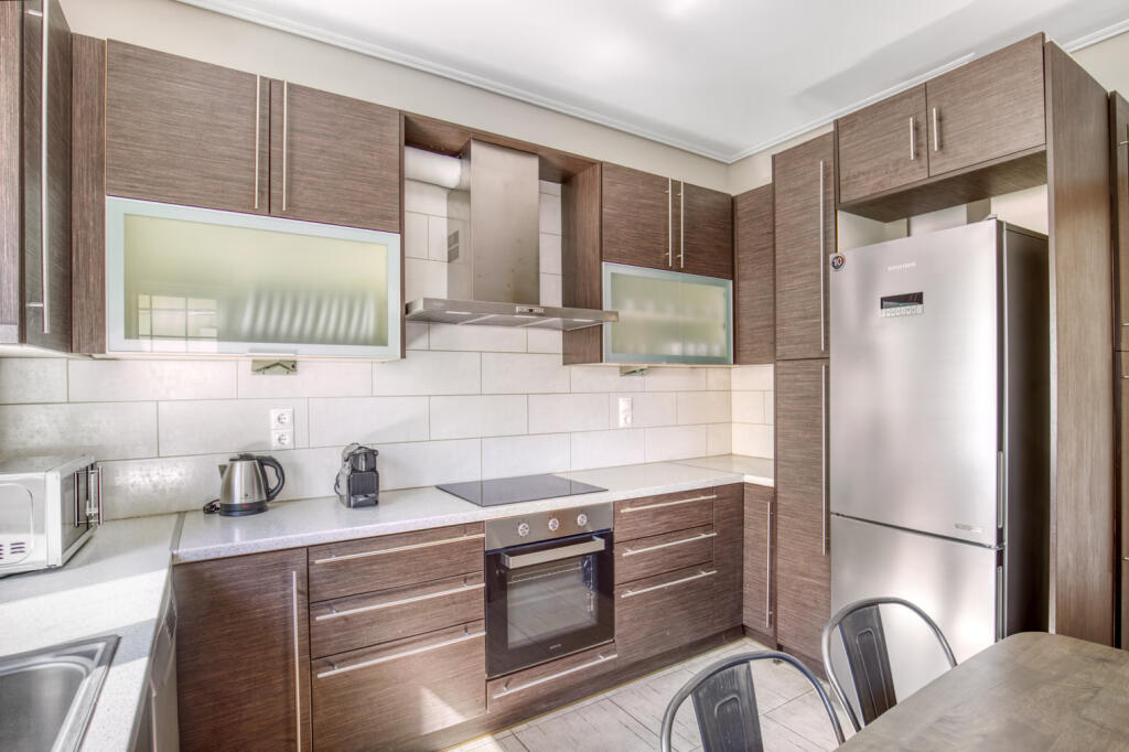 Luxury Apartment 2+1+2 for rent at Residenca Olimpik (ID B2201408) Tirane