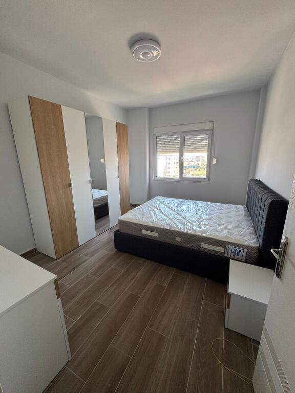 For rent – New 2+1 apartment, stylishly furnished – Durrës (near the Fire Department)