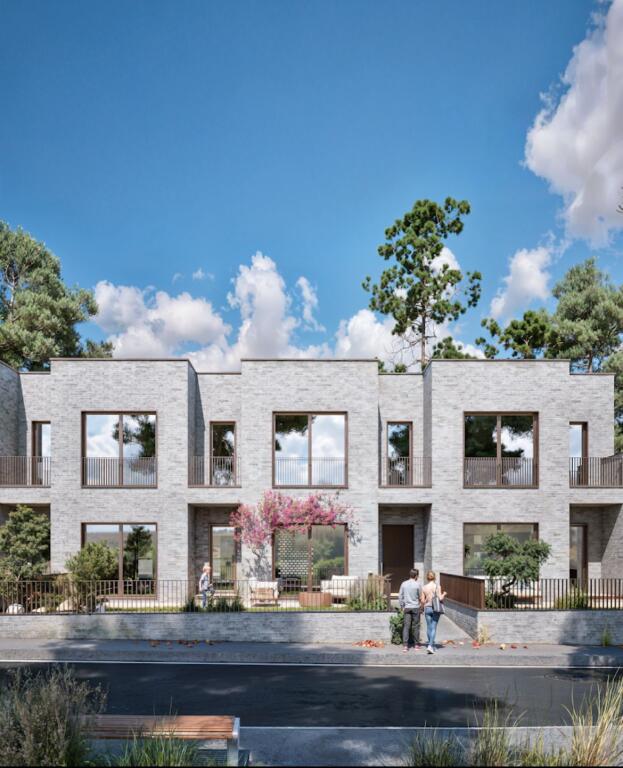 Apartament 3+1 – Kompleksi “Park House”, TEG