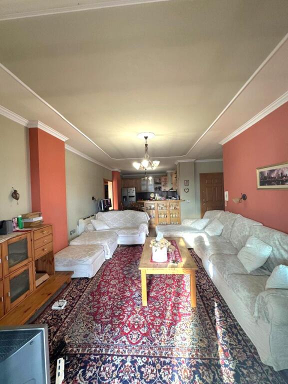 2+1 apartment for sale in Fresku!