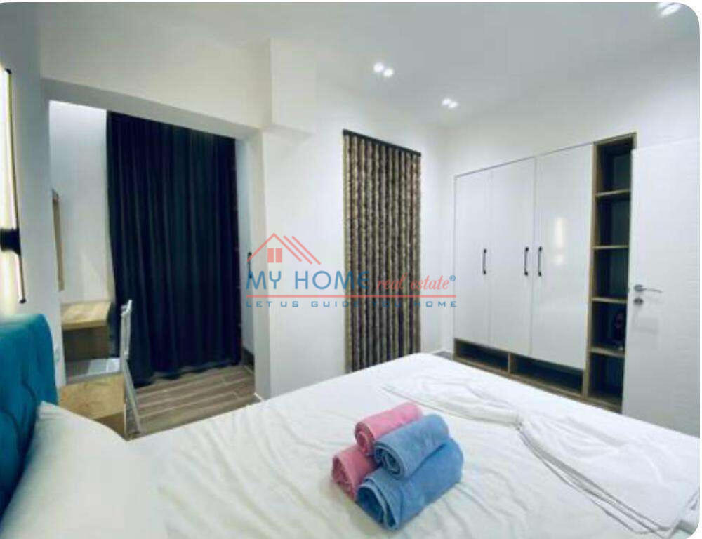 Apartment 1+1 for rent Dinamo Stadium Tirana