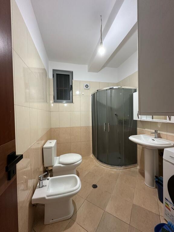 Apartment 2+1 for rent in the Cabej Kombinat Complex