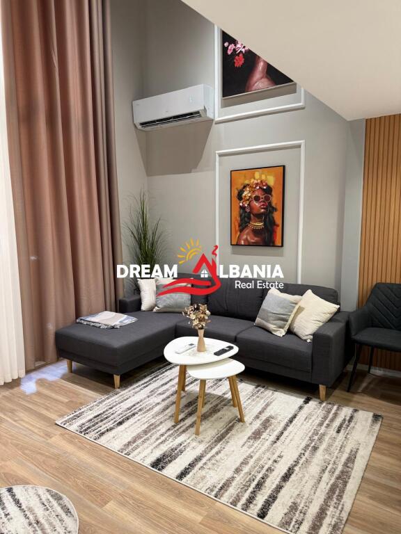 Appartamento Duplex in Affitto in Via Kavaja, vicino al Complesso Golden Park a Tirana (ID 42215326)