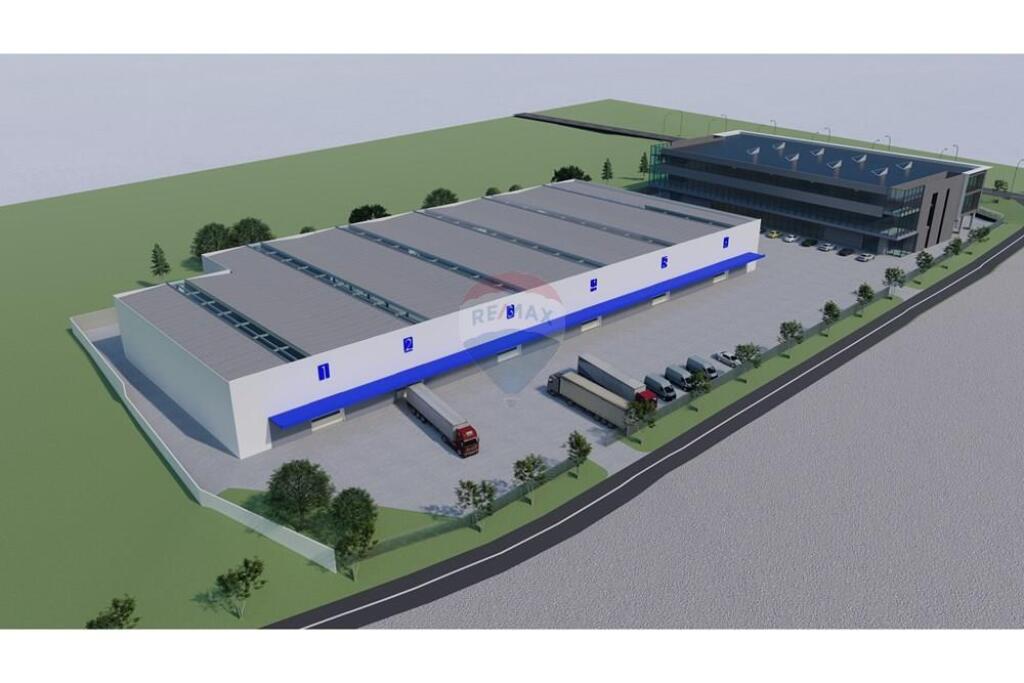 Vore, warehouse for sale, 600,000 € (ID: 530491001-539)
