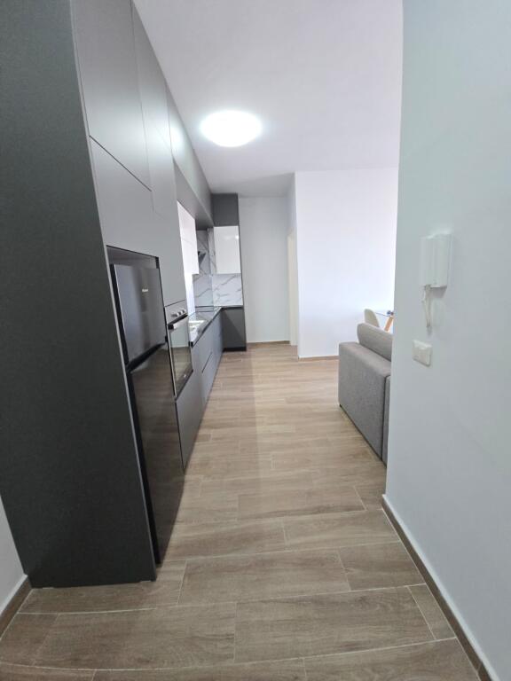 FOR RENT 2+1 APARTMENT NEAR THE FIRE STATION DURRES BUILDING FROM THE YEAR 2023