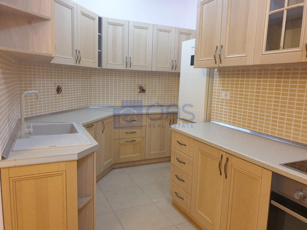 Apartment 3+1+2 for rent at Artificial Lake.