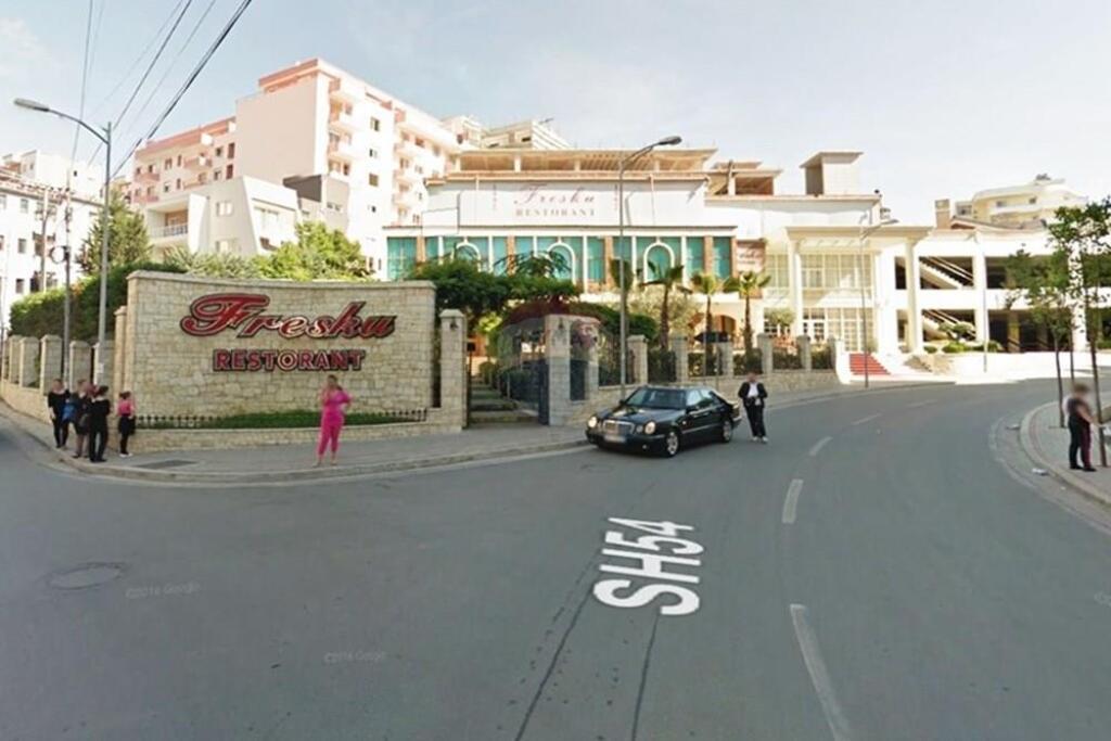 SHITET, APARTAMENT 2+1, FRESKU, TIRANË