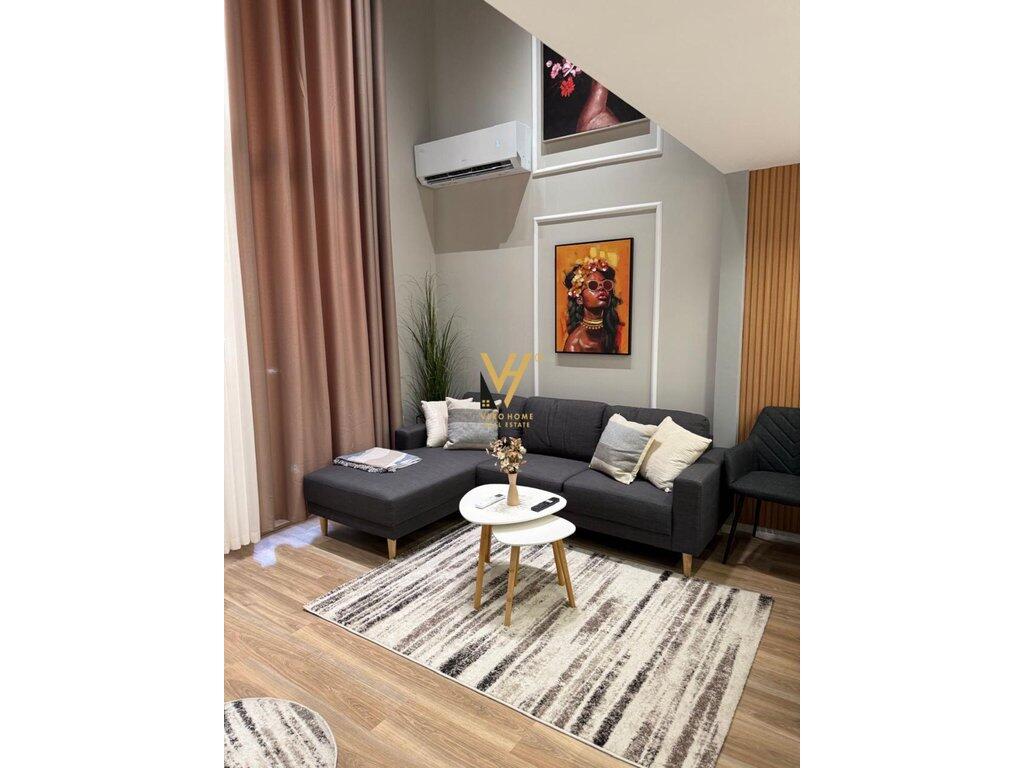 DUPLEX 1+1+ BLK FOR RENT IN YZBERISHT 650 EURO