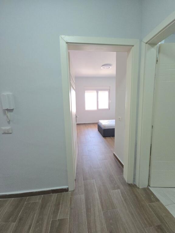 FOR RENT 2+1 APARTMENT NEAR THE FIRE STATION DURRES BUILDING FROM THE YEAR 2023