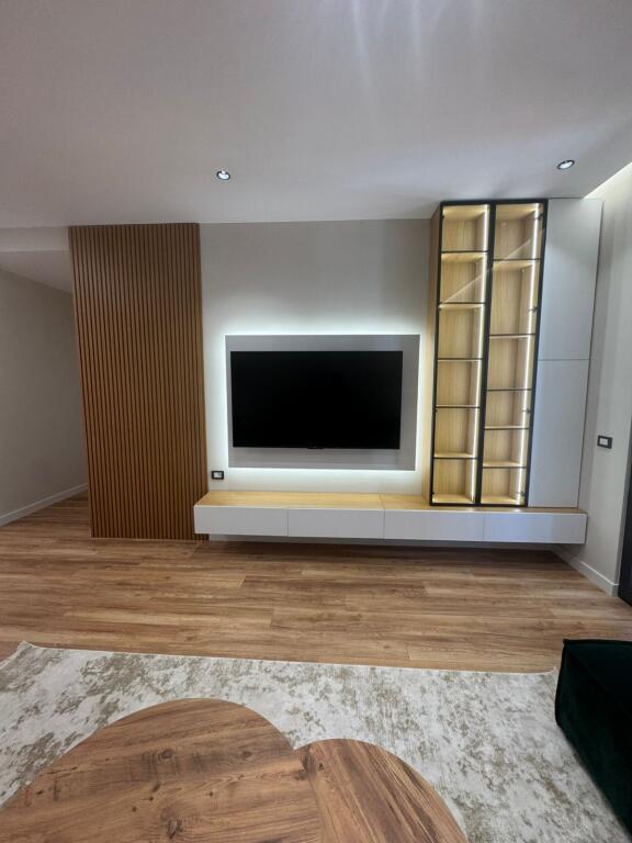 🏢Appartamento 1+1+Parcheggio in Affitto, al Complesso Delijorgji!